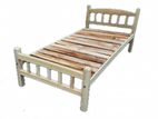 Wood Bed 6ftx3ft
