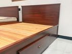 Wood Bed