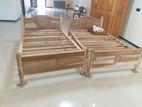 Wooden Bed