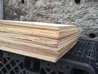 Wood bord