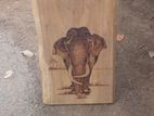 Wood Burning Art