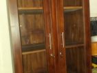 Wood Cabinet