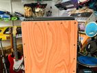 Wood Cajon Box