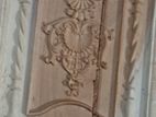 Wood Wall Carving Designs