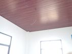 Wood Ceiling Work - Akuressa