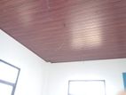 Wood Ceiling Work - Galle