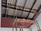 Wood Ceiling Work - Galle