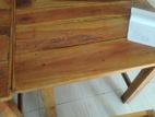 Wood Chair