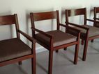 Wood Chairs