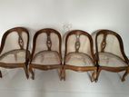 Wood Chairs