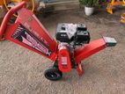 Wood Chipper Machine