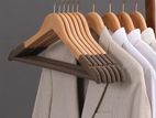 Wood Cloth Hangers