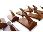 Wood Coconut Scraper