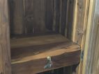 Wood Cupboard 3 Doors