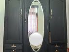 Wood Cupboard Almirah
