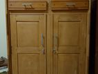 Wood Cupboard