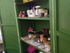 Wood Cupboard