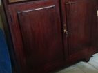 Wood Pantry Cupboard