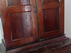 Old Wooden Cupboard
