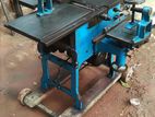 Wood cutter machine