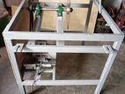 Wood cutting machine