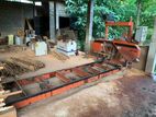 Wood Cutting Machine