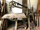 Wood Design Cutting Machine