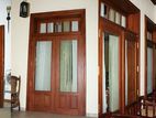 Wood design Doors, Windows, Roof