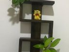 Wall Wood Shelf