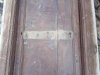 Wood Door