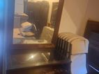 Wood Dressing Table
