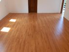 Wood Finish Laminet Flooring Service