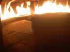 Wood Fire Oven