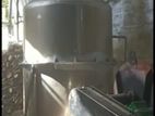 wood fired boiler දර බොයිලේරුව