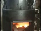 Wood Fired Boiler දර බොයිලේරුව