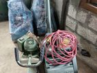 Wood Floor Sander Lagler Elf( ලී කපන යන්ත්රය)
