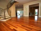 Wood Flooring Service | Imported Finish and Semi Finished Timber Floor