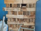 Wood for Cricket Bats