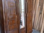 Wood Cupboard