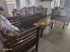 Teak Furniture Set