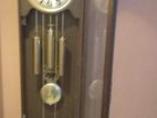Wood Grandfather Clock