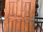 Wood Home Door