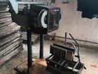 Wood Joint Cutting Machine