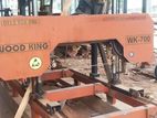 Wood King - Timber Cutter