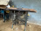 Wood Cutting Machine