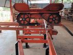 Wood Mizer Sawmill Lt 20