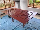Wood Painting Service