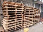 wood pallete
