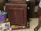 Wood Pantry Cupboard