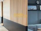 Wood Partition Work - Angoda